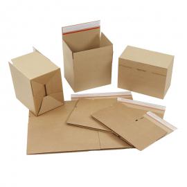 Verzenddozen Autolockbodem